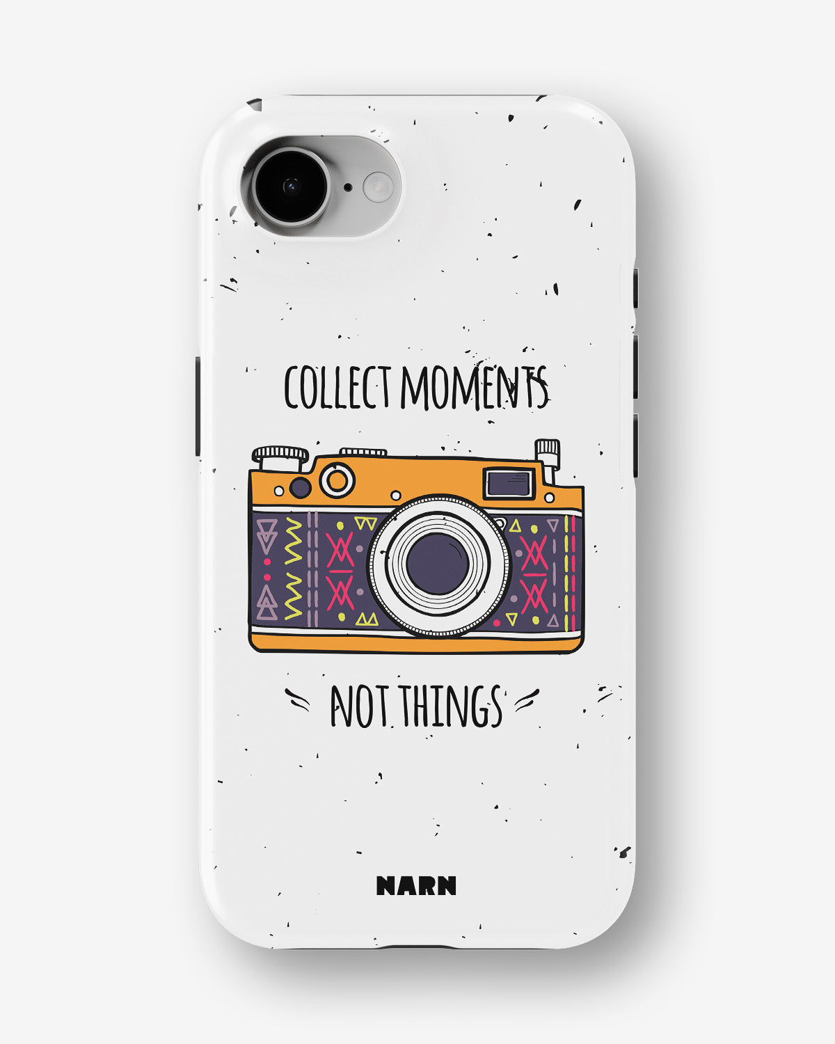 iPhone 16e Tough Case – Collect Moments - View 1