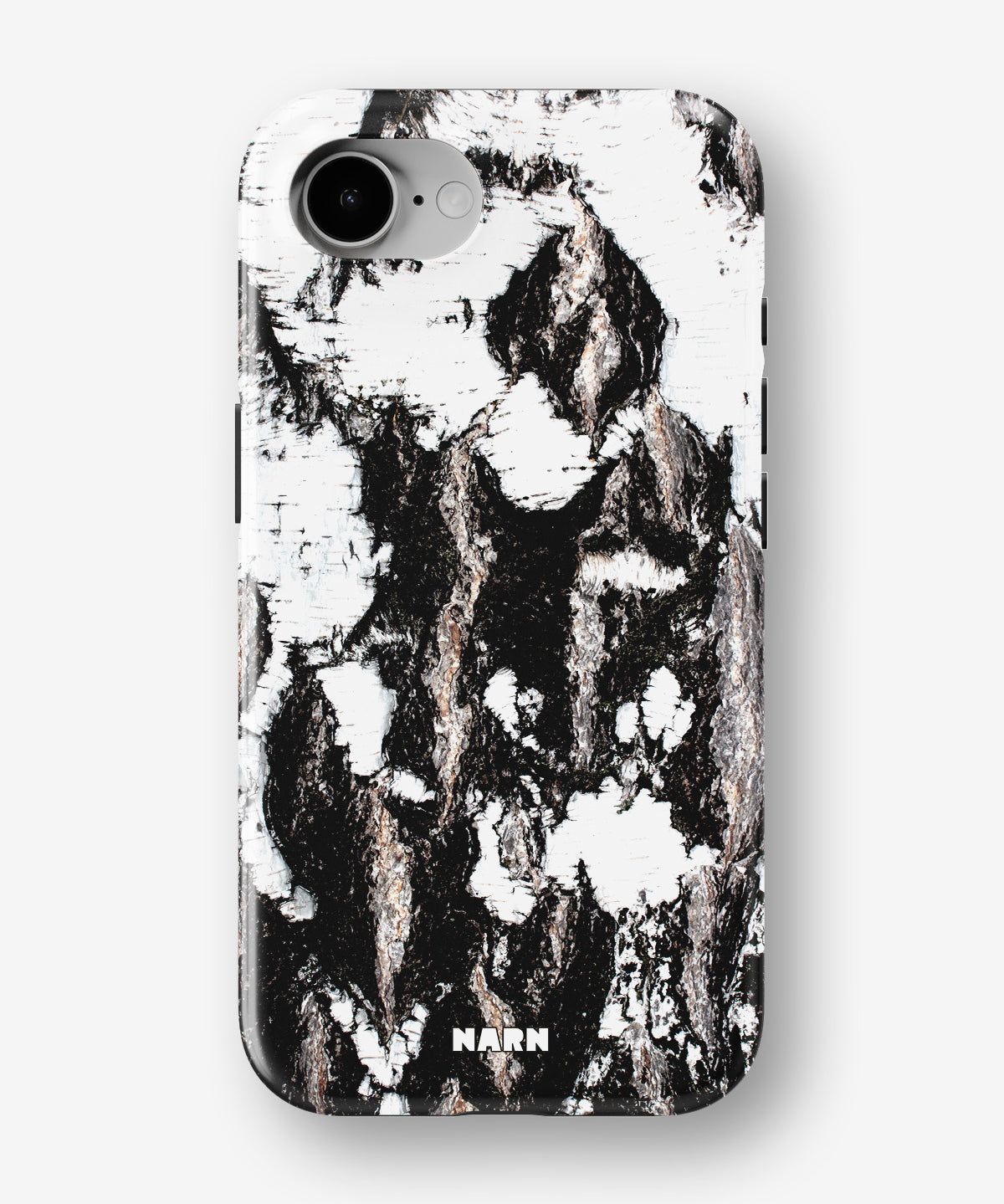 iPhone 16e Tough Case – Birch - View 1