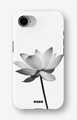 iPhone 16e Tough Case – Lotus - View 1