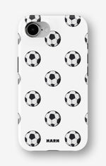 iPhone 16e Tough Case – Football Fever - View 1