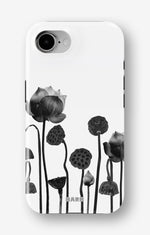 iPhone 16e Tough Case – Lotus Blooms - View 1