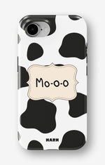 iPhone 16e Tough Case – Mo-o-o - View 1