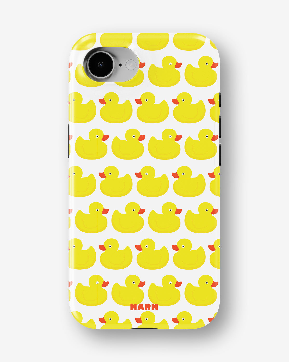 iPhone 16e Tough Case – Rubber Ducks - View 1