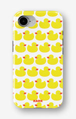 iPhone 16e Tough Case – Rubber Ducks - View 1