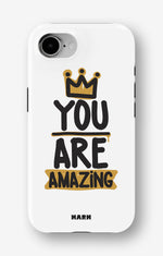 iPhone 16e Tough Case – Amazing - View 1