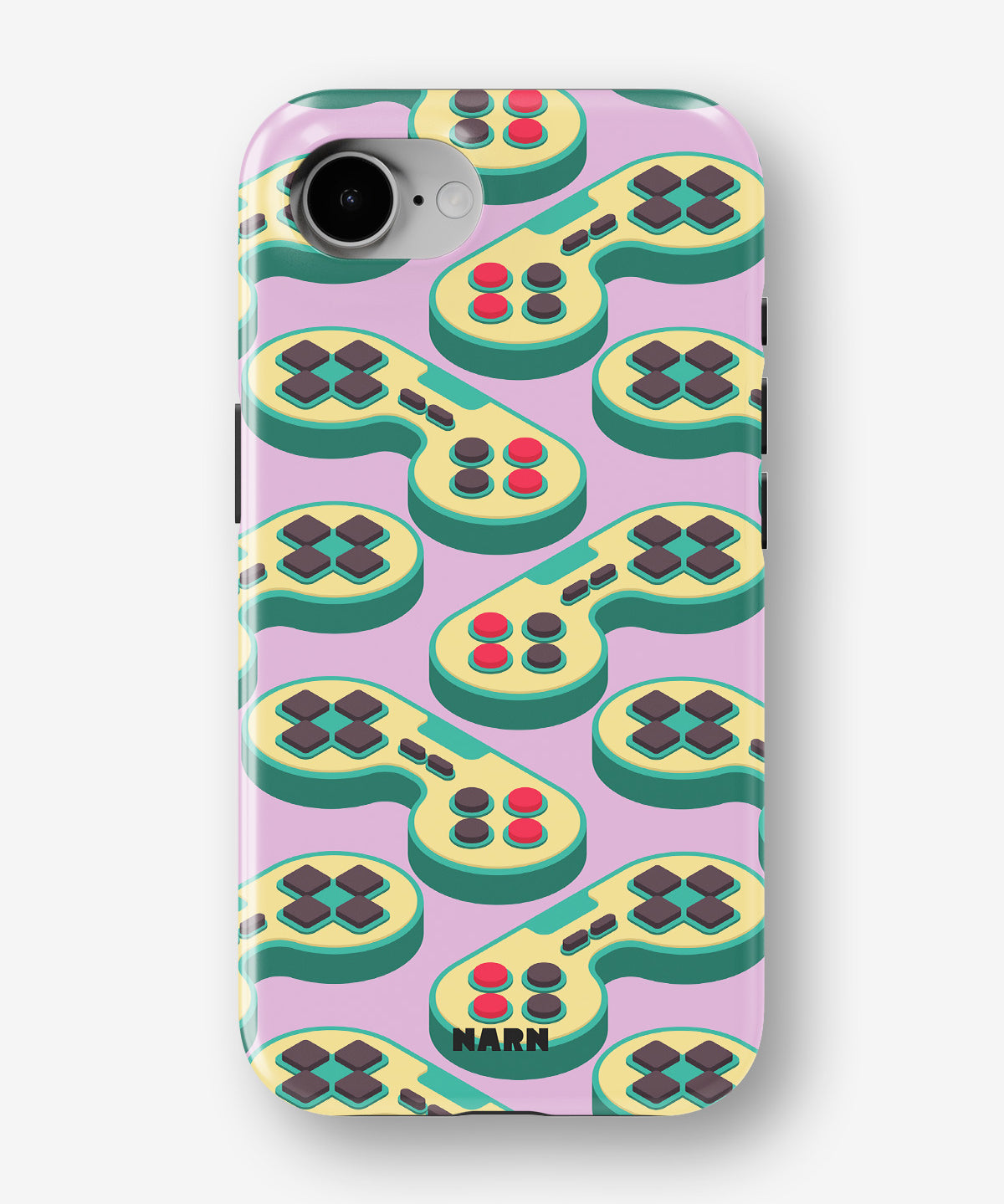 iPhone 16e Tough Case – Gamepad - View 1