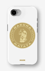 iPhone 16e Tough Case – Hakuna Matata - View 1