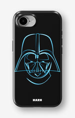 iPhone 16e Tough Case – Darth Vader - View 1