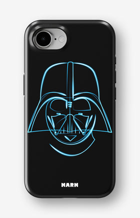 iPhone 16e Tough Case – Darth Vader - View 1
