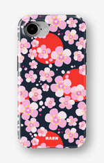 iPhone 16e Tough Case – Tokyo Nights - View 1