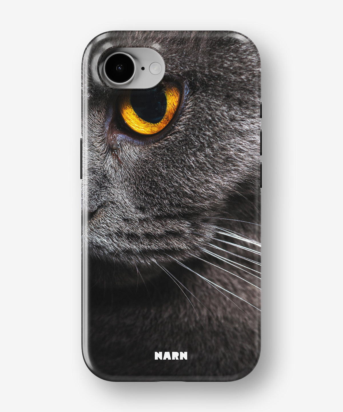 iPhone 16e Tough Case – Cat's Eye - View 1