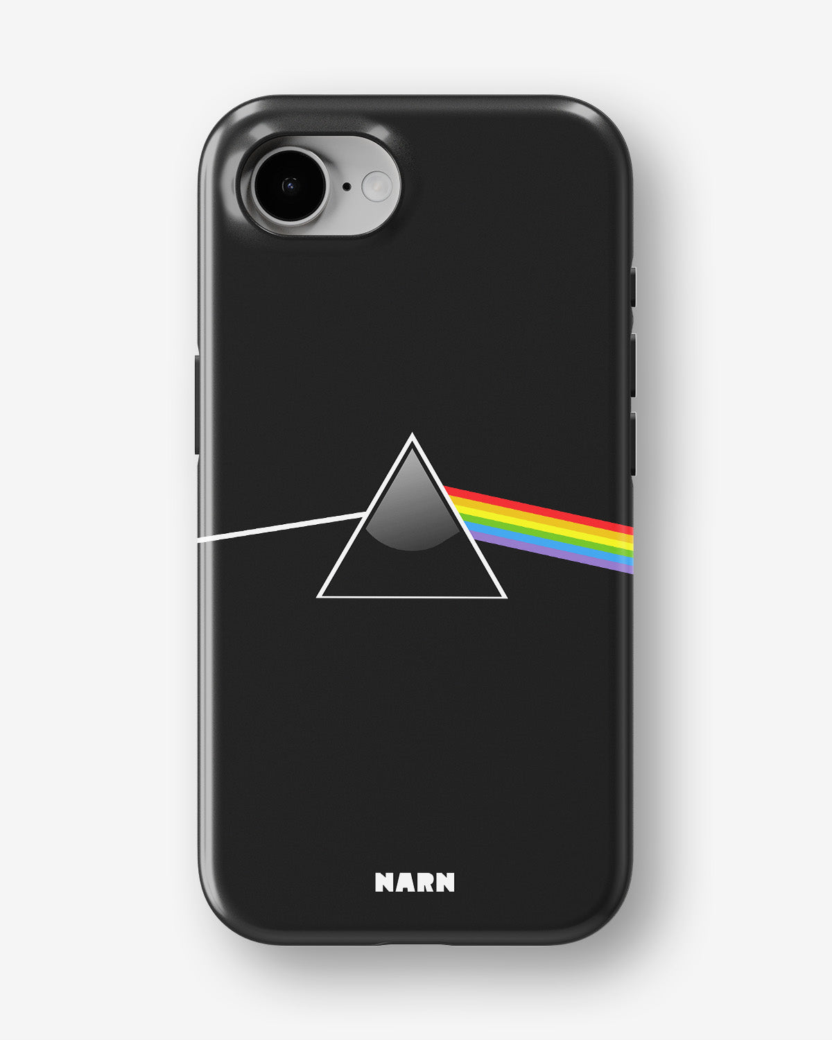 iPhone 16e Tough Case – Dark Side - View 1