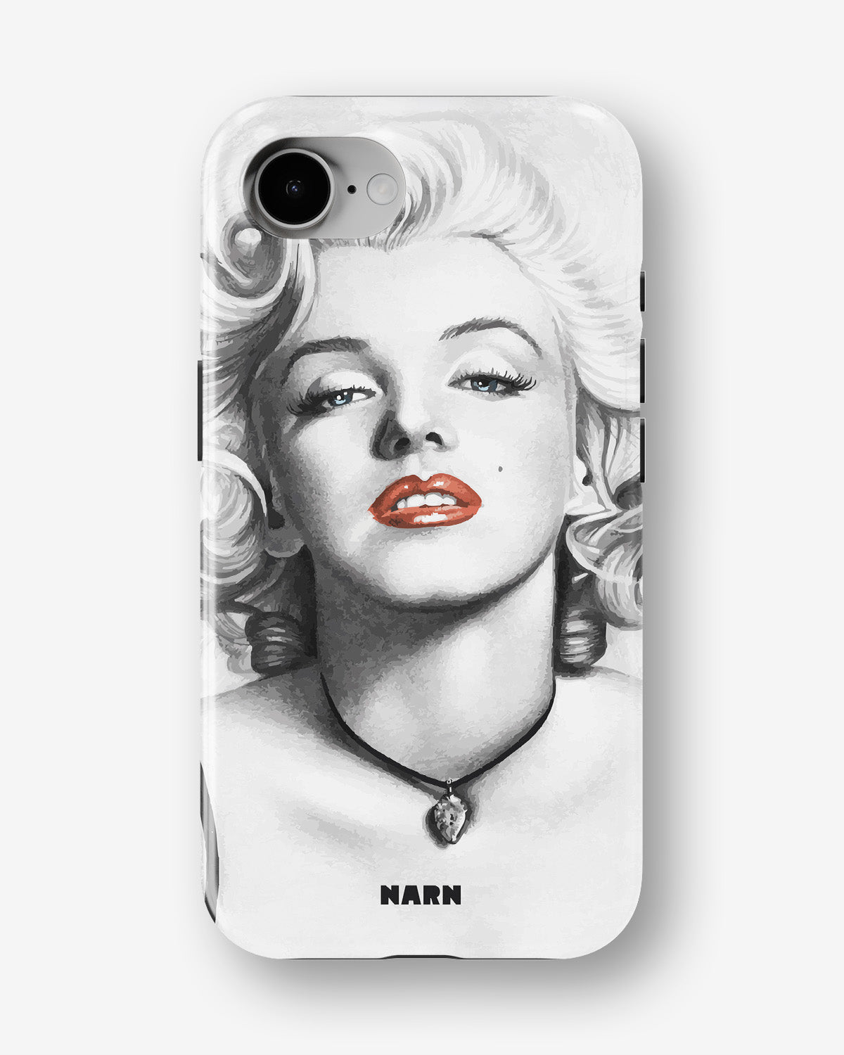 iPhone 16e Tough Case – Marilyn - View 1