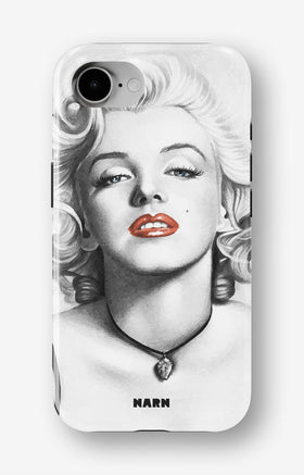 iPhone 16e Tough Case – Marilyn - View 1