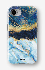 iPhone 16e Tough Case – Blue Dream - View 1