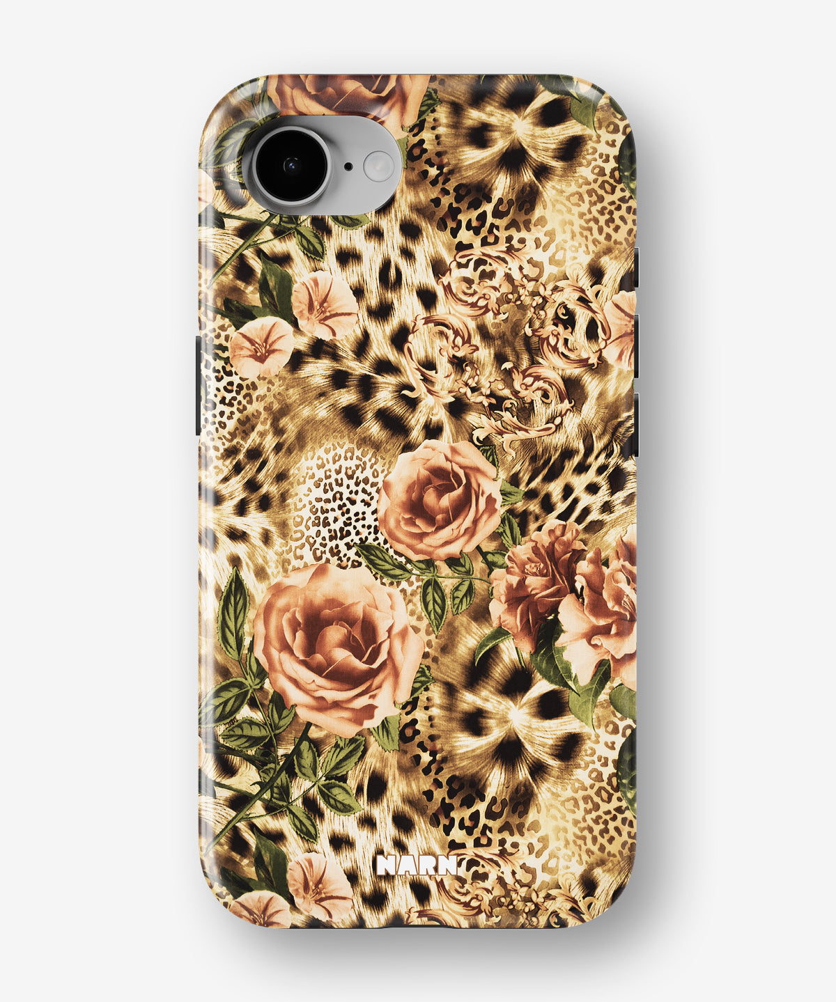 iPhone 16e Tough Case – Leo Roses - View 1