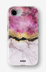iPhone 16e Tough Case – Pink Dream - View 1
