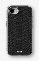 iPhone 16e Tough Case – Black Snake - View 1