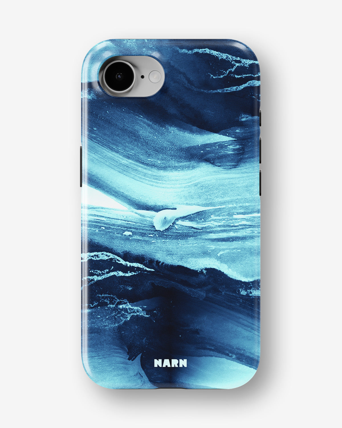 iPhone 16e Tough Case – Ocean Dream - View 1