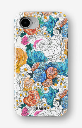 iPhone 16e Tough Case – Midsommer - View 1