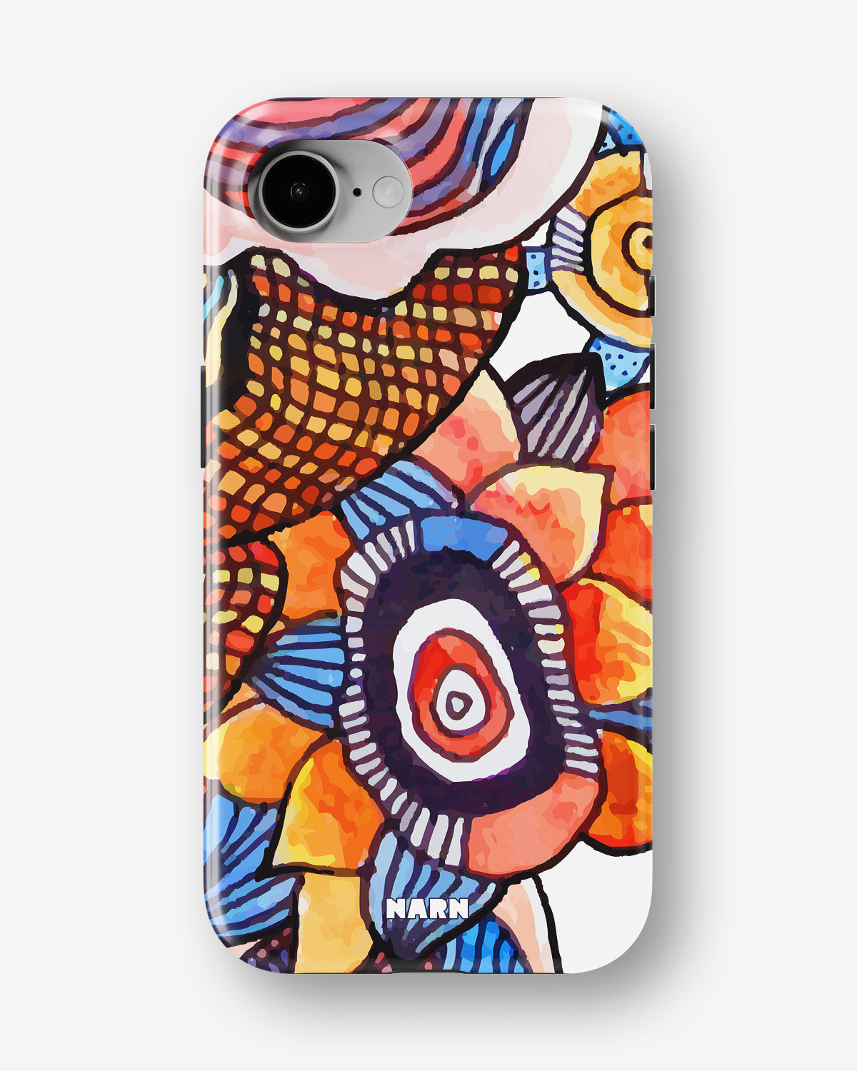 iPhone 16e Tough Case – Energize - View 1
