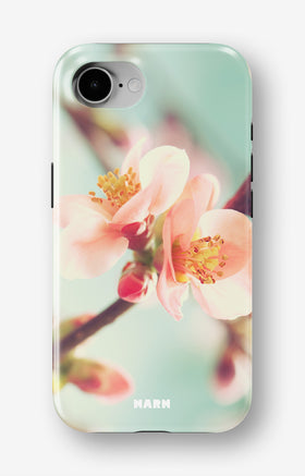 iPhone 16e Tough Case – Sweet Bloom - View 1