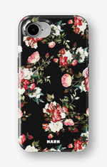 iPhone 16e Tough Case – Bouquet - View 1