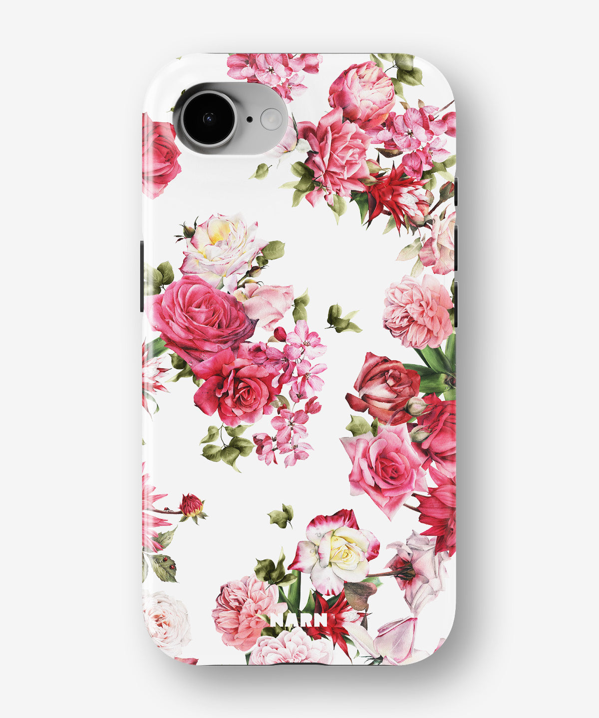 iPhone 16e Tough Case – Garden Glow - View 1