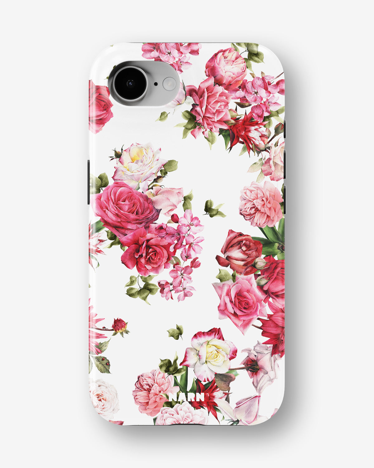iPhone 16e Tough Case – Garden Glow - View 1