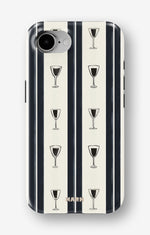 iPhone 16e Tough Case – Sail & Sip - View 1