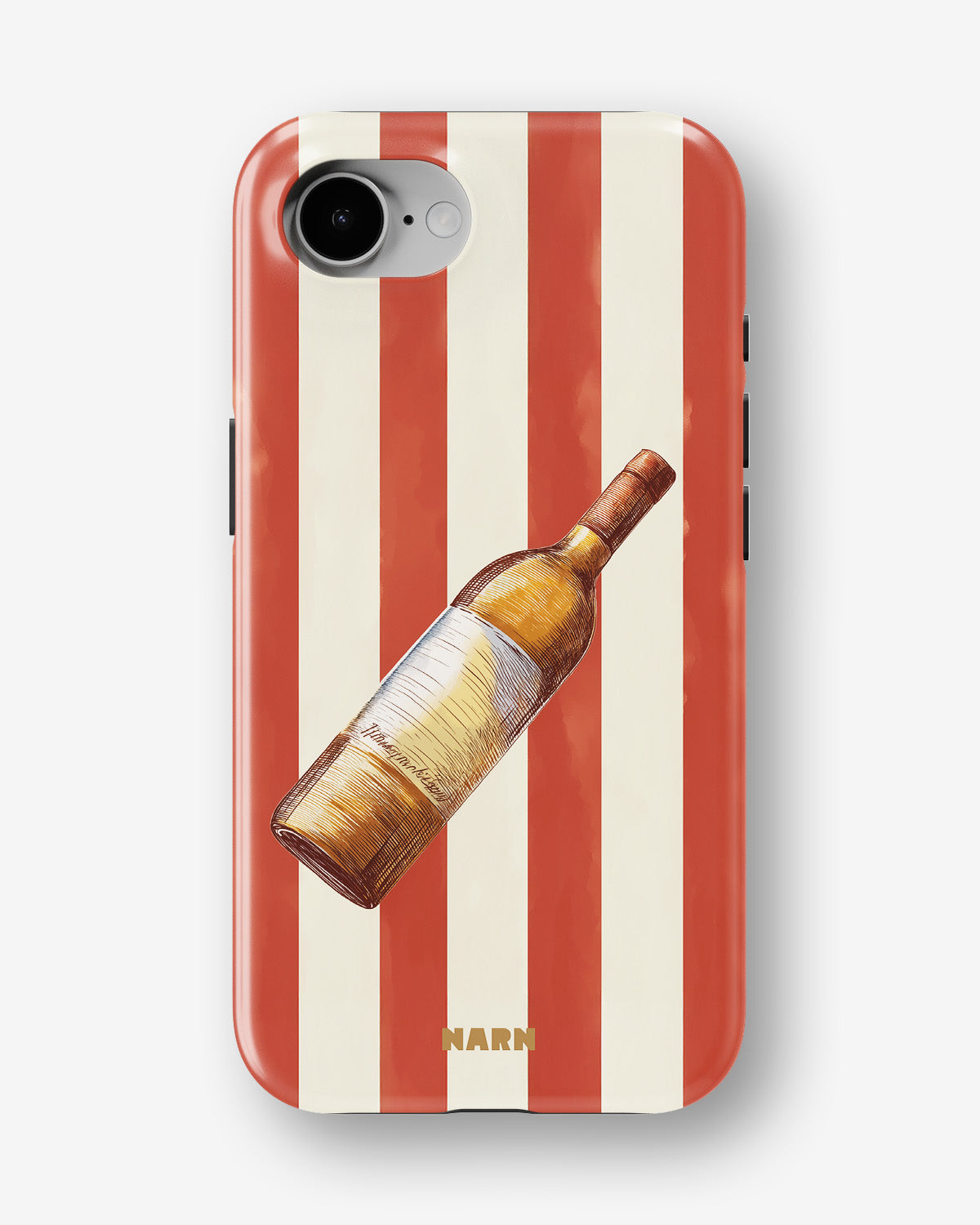 iPhone 16e Tough Case – Vino - View 1