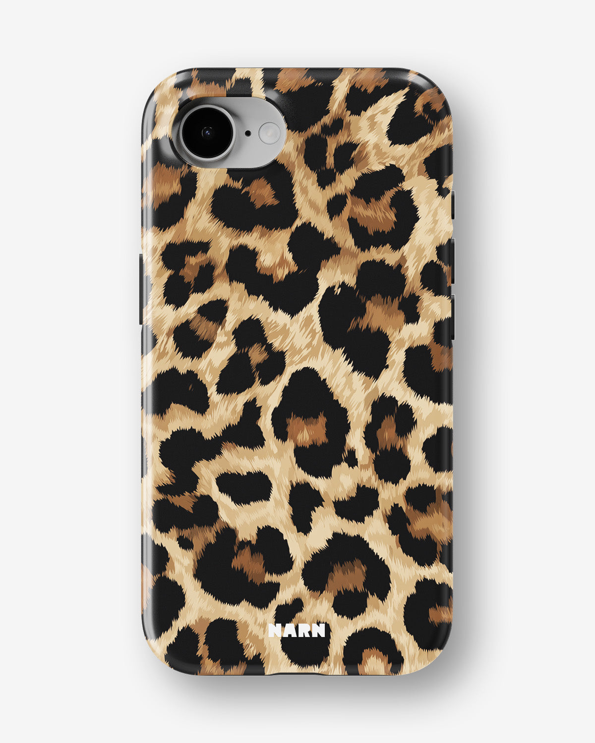 iPhone 16e Tough Case – Savanna Noir - View 1