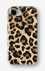 iPhone 16e Tough Case – Savanna Noir - View 1