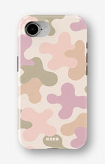 iPhone 16e Tough Case – Dream Camo - View 1