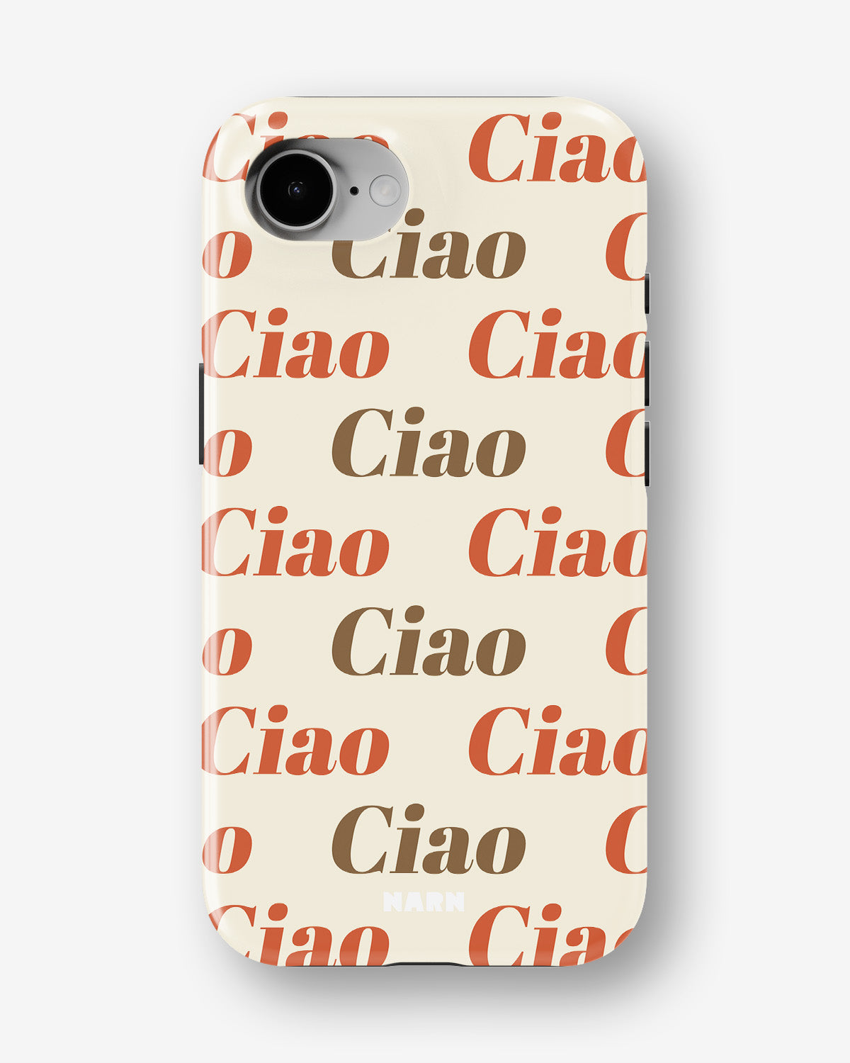 iPhone 16e Tough Case – Ciao Ciao - View 1