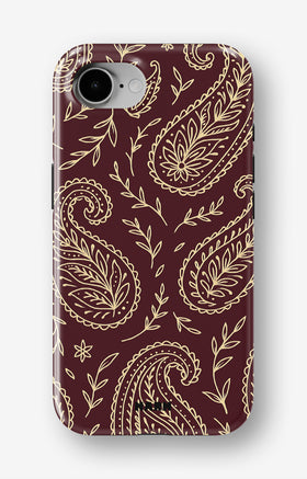 iPhone 16e Tough Case – Madame Royale - View 1