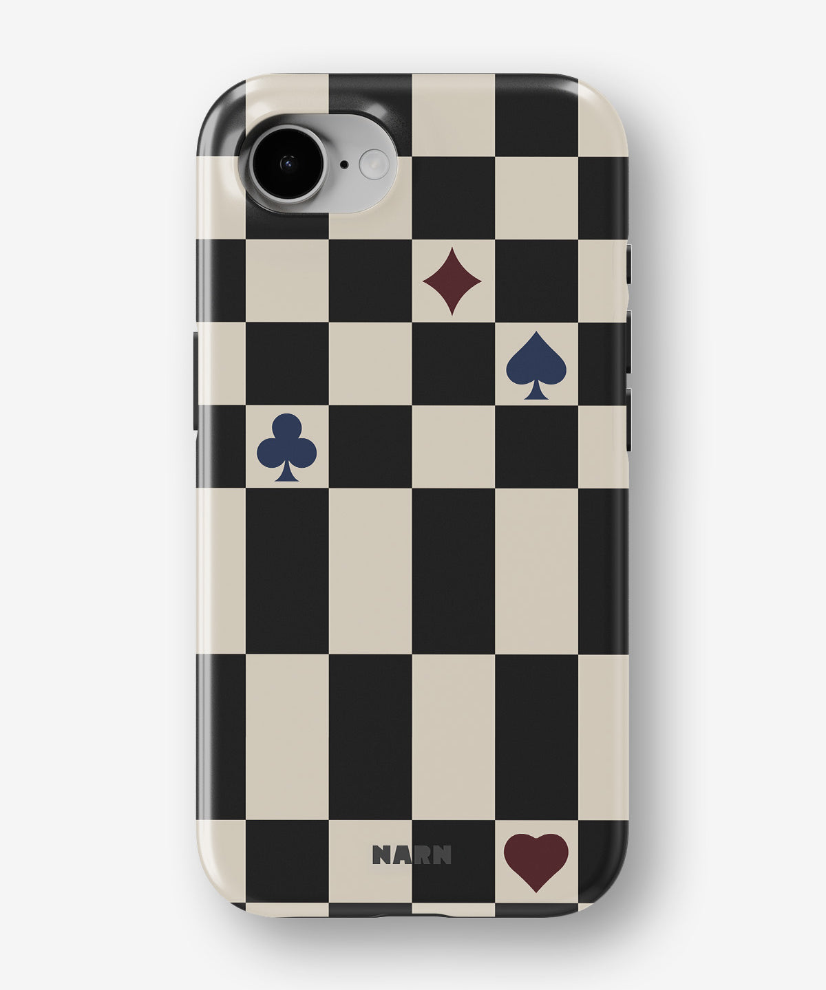 iPhone 16e Tough Case – Atout Royale - View 1