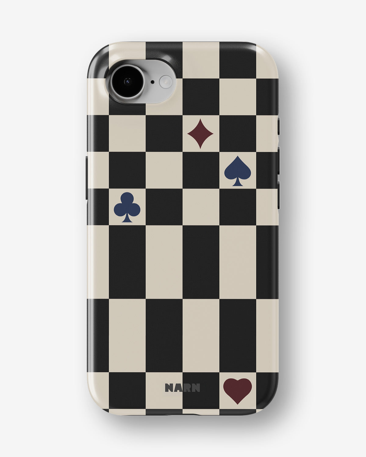 iPhone 16e Tough Case – Atout Royale - View 1