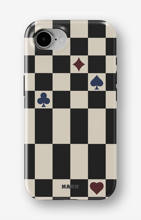 iPhone 16e Tough Case – Atout Royale - View 1