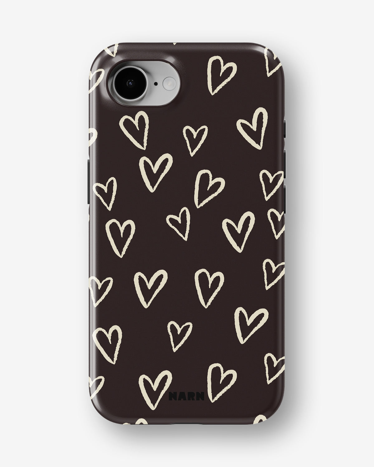 iPhone 16e Tough Case – Secret Love - View 1