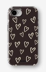 iPhone 16e Tough Case – Secret Love - View 1