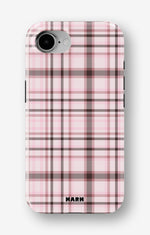 iPhone 16e Tough Case – Plaid Skirt - View 1