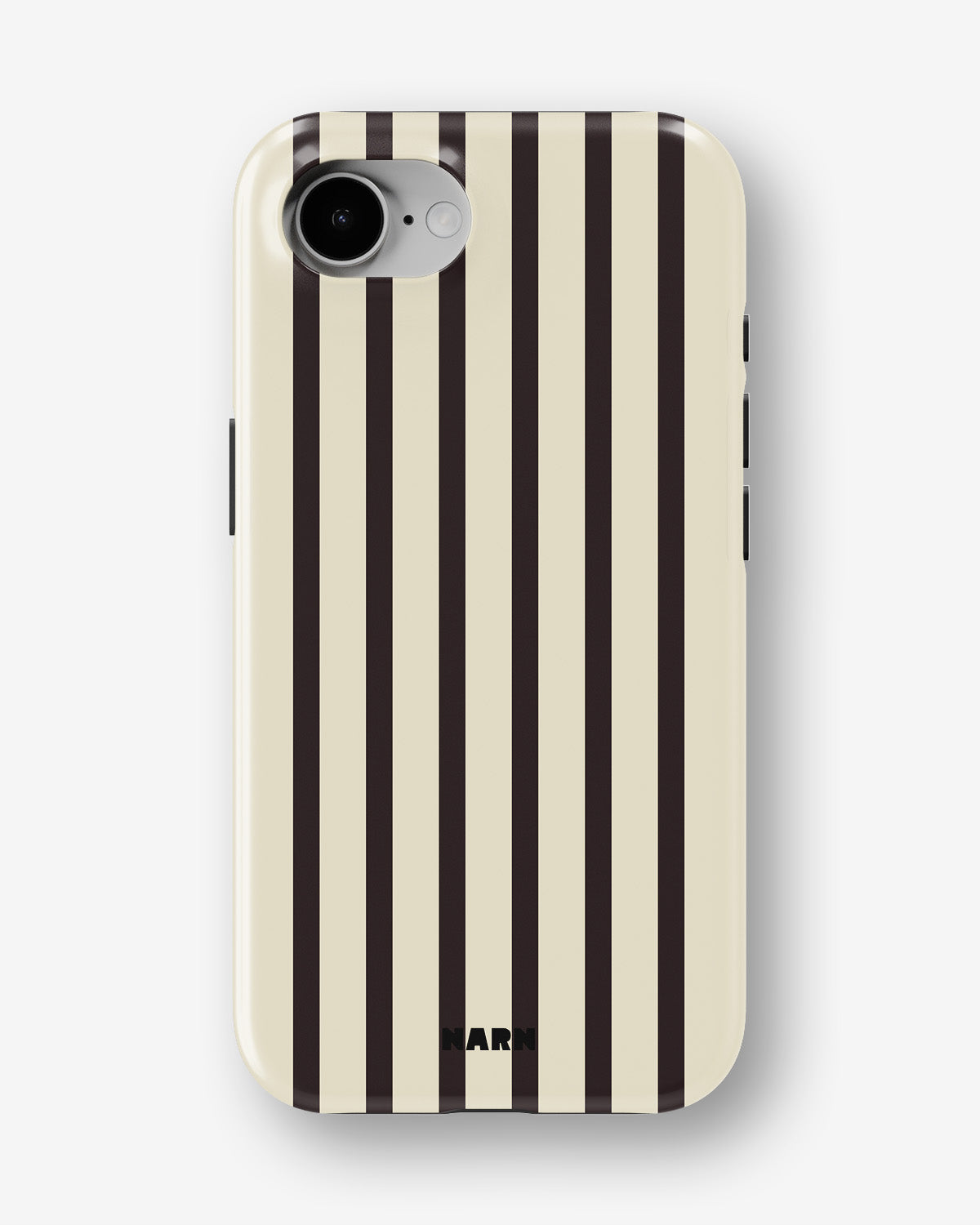 iPhone 16e Tough Case – Class Lines - View 1