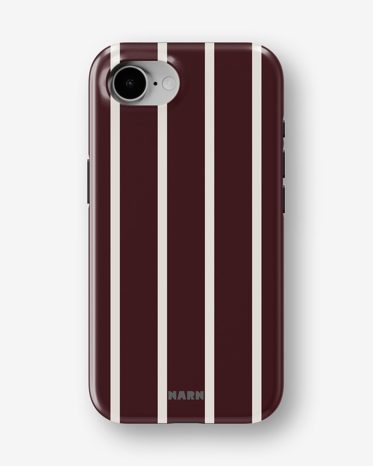 iPhone 16e Tough Case – Rouge - View 1