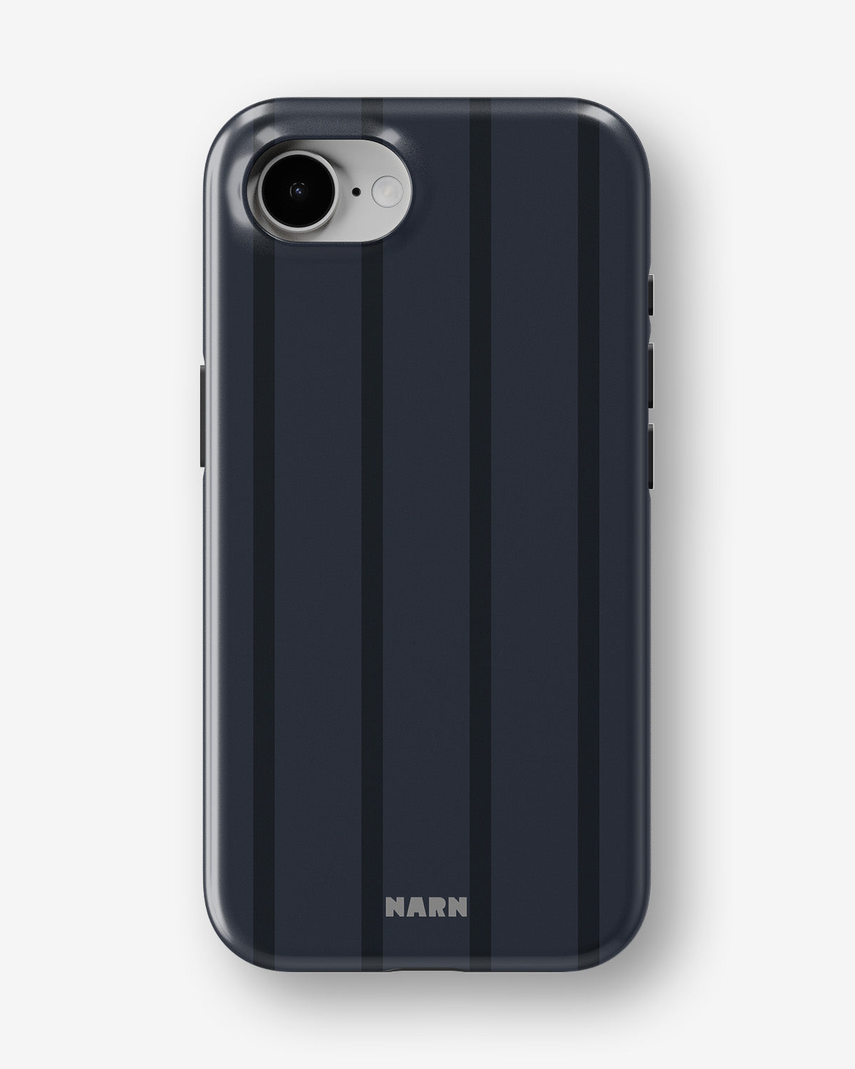 iPhone 16e Tough Case – Navy Dream - View 1