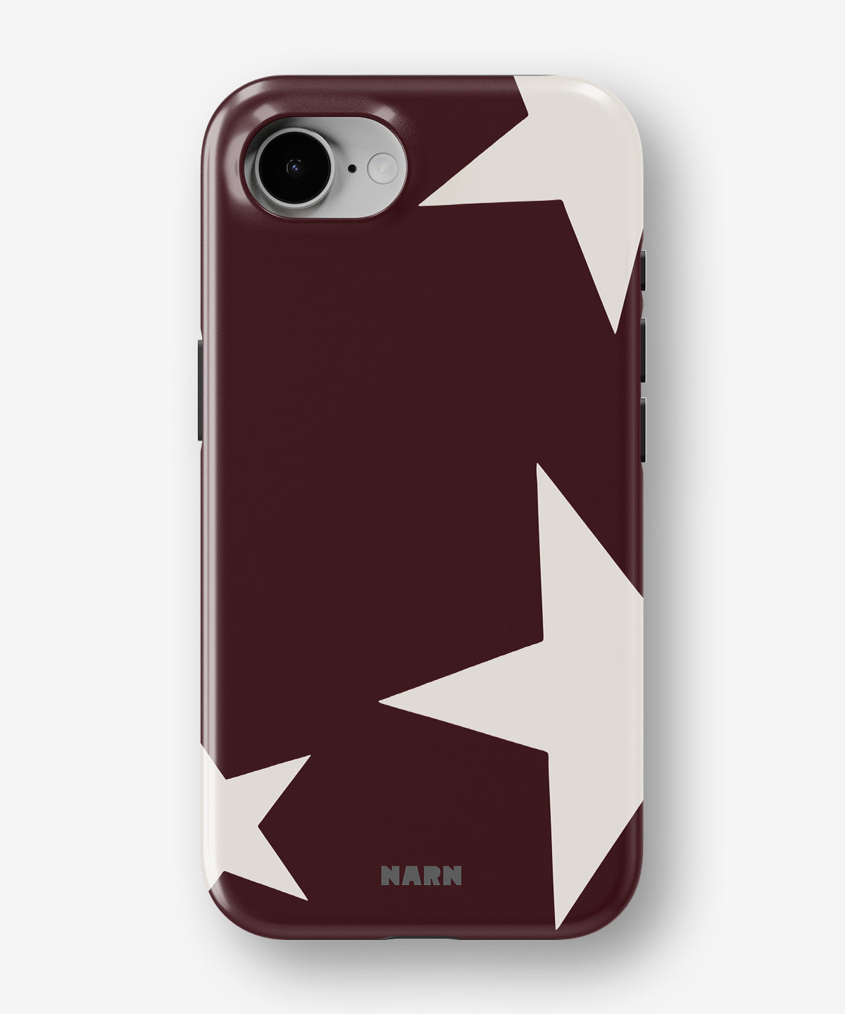 iPhone 16e Tough Case – Rouge Star - View 1