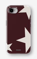 iPhone 16e Tough Case – Rouge Star - View 1