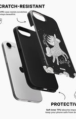 iPhone 16e Tough Case – Dream Always - View 2
