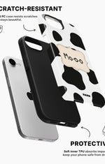 iPhone 16e Tough Case – Mo-o-o - View 2
