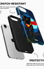 iPhone 16e Tough Case – Super Cat - View 2